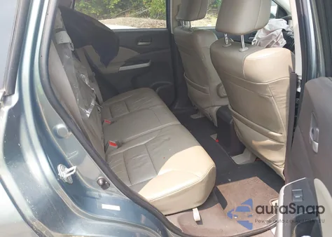 2012 Honda Cr-V Ex-L from USA, damaged, VIN JHLRM4H76CC002426